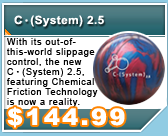 Brunswick C System 2.5