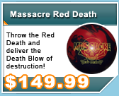 Lane #1 Massacre Red Death
