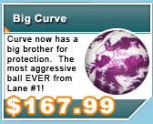 Lane #1 Big Curve